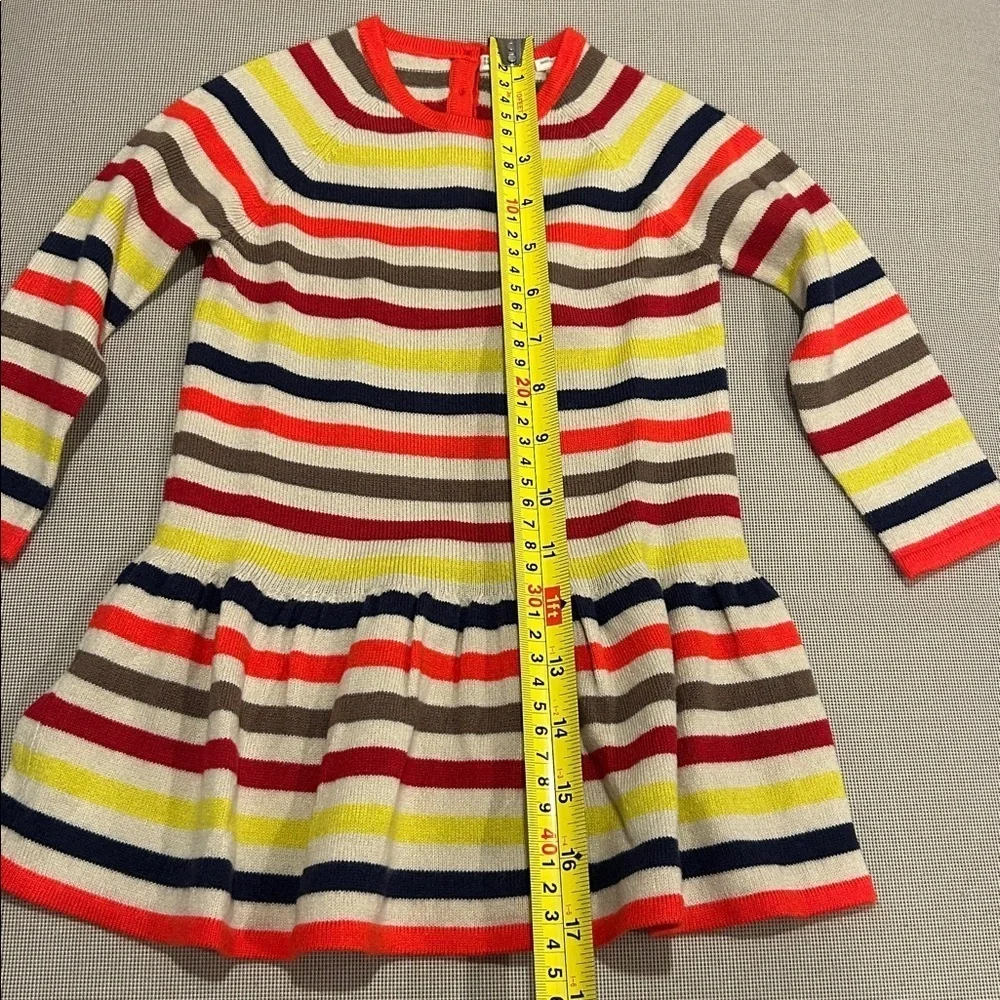 Benetton Baby Striped Dress